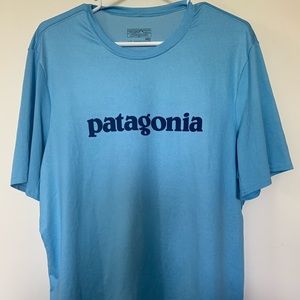 Patagonia t-shirt